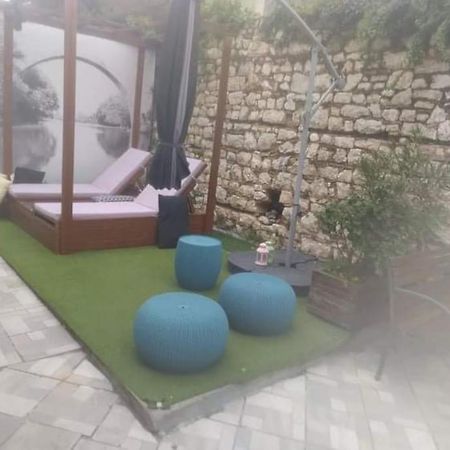 הוילה יואנינה Οικία Με Αυλή Και Πάρκινγκ, Μέσα Στο Κάστρο Της Πόλης מראה חיצוני תמונה